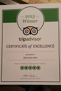 click here to view our reviews on trip advisor